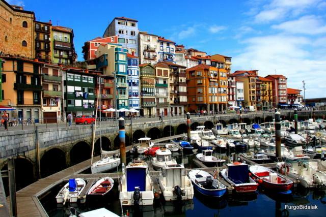 Alojamiento Gaztelugatxe Bermeo Exterior photo