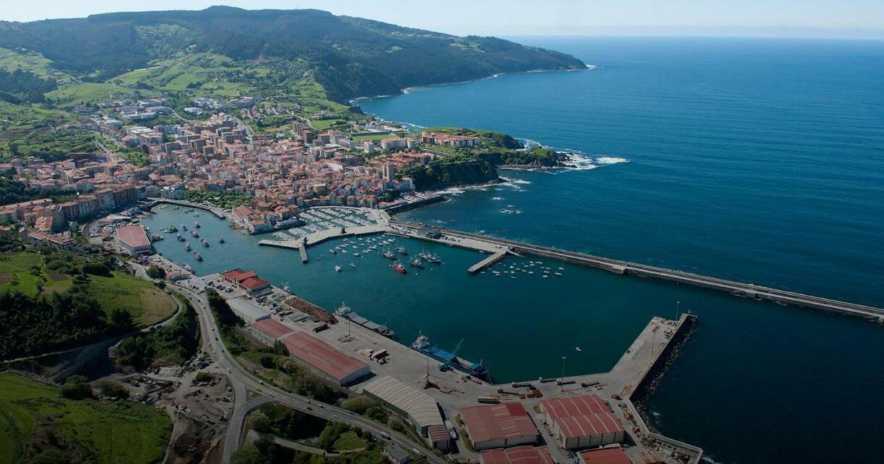 Alojamiento Gaztelugatxe Bermeo Exterior photo
