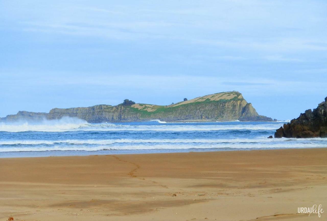 Alojamiento Gaztelugatxe Bermeo Exterior photo